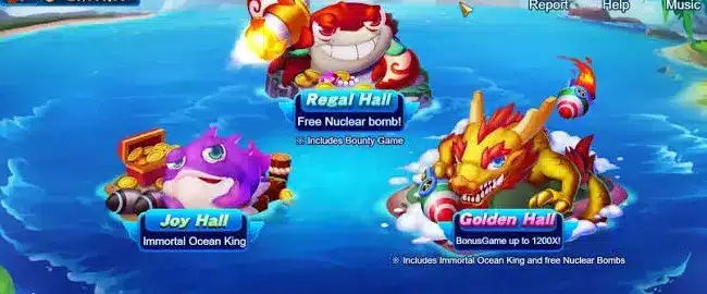 Bombing Fishing gemple Wolf777Register